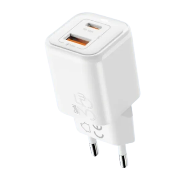 Vyvylabs GAN35BU-01 GaN Fast Charger 35W EU Adapter